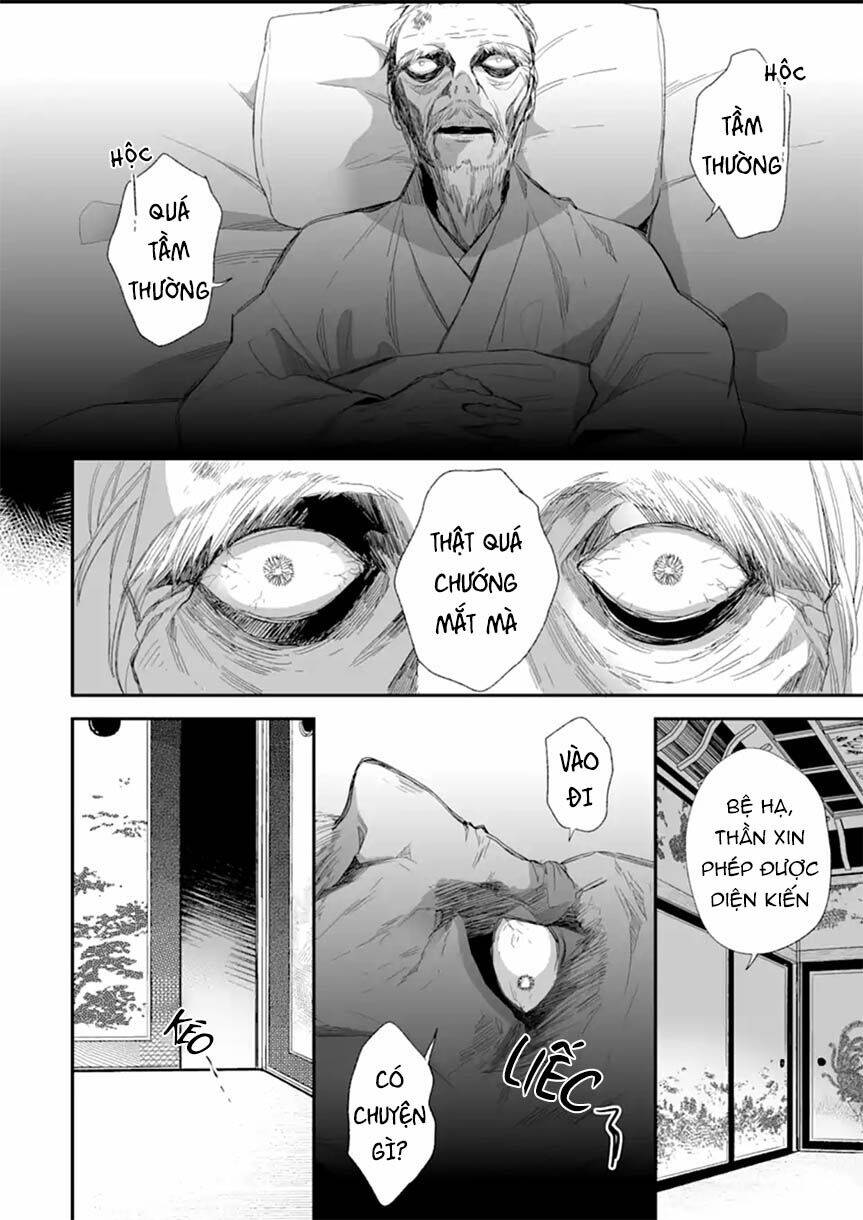 Watashi No Shiawase Na Kekkon Chapter 18 - Trang 2