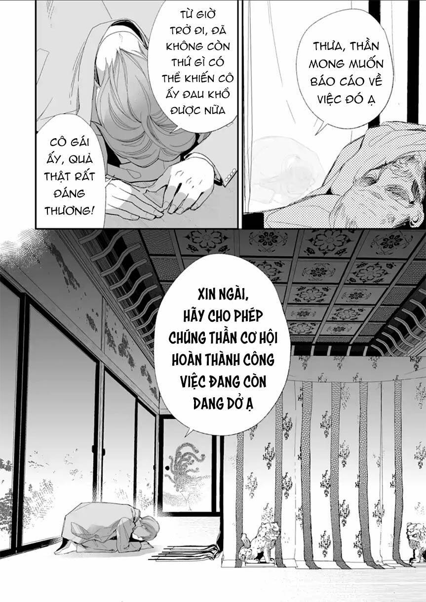 Watashi No Shiawase Na Kekkon Chapter 18 - Trang 2