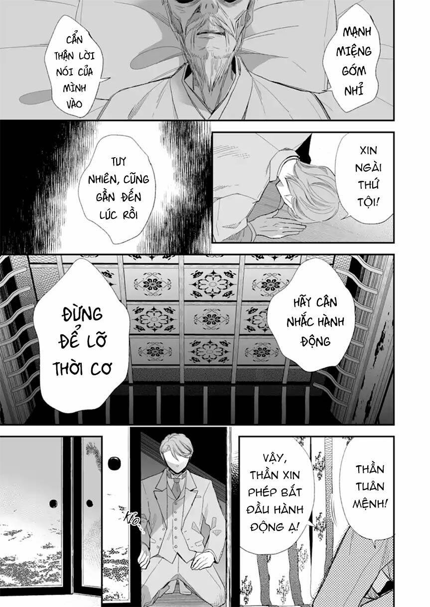 Watashi No Shiawase Na Kekkon Chapter 18 - Trang 2