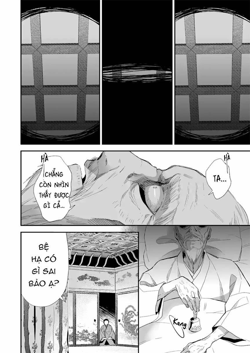Watashi No Shiawase Na Kekkon Chapter 18 - Trang 2