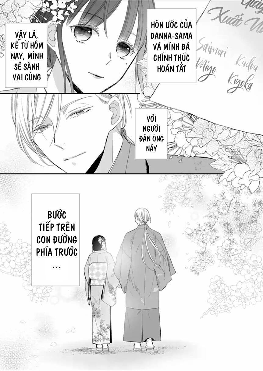 Watashi No Shiawase Na Kekkon Chapter 18 - Trang 2