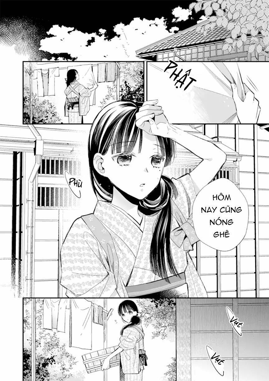 Watashi No Shiawase Na Kekkon Chapter 18 - Trang 2