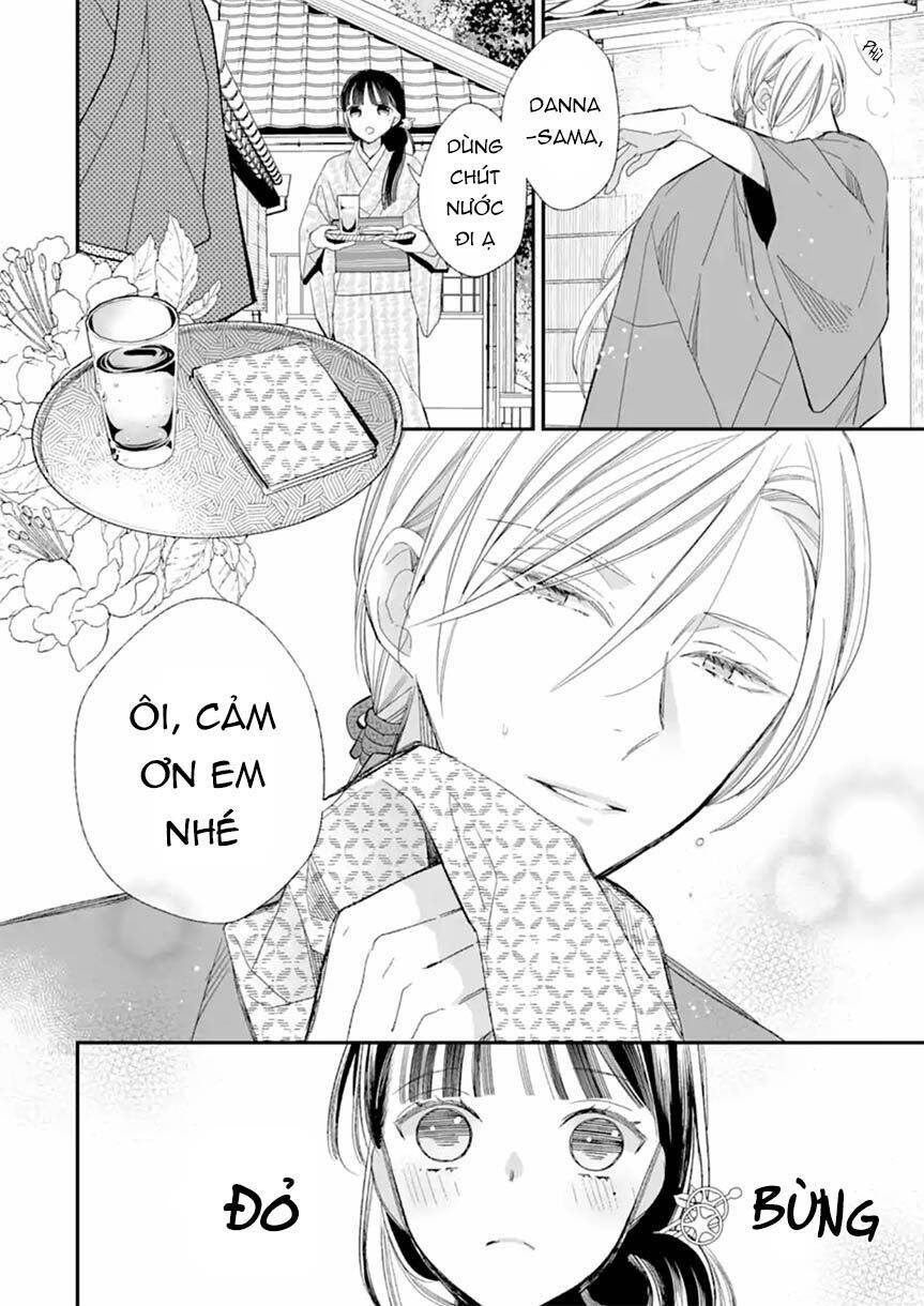 Watashi No Shiawase Na Kekkon Chapter 18 - Trang 2