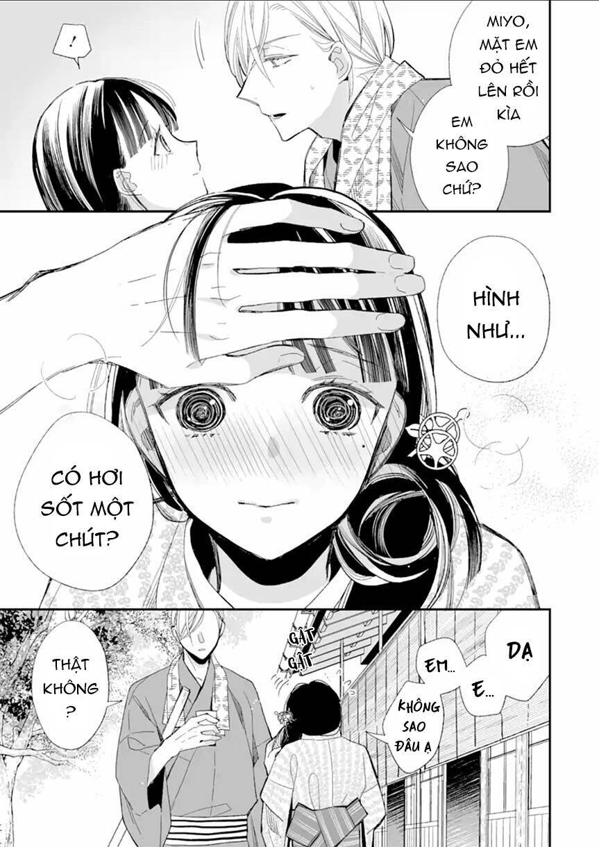 Watashi No Shiawase Na Kekkon Chapter 18 - Trang 2