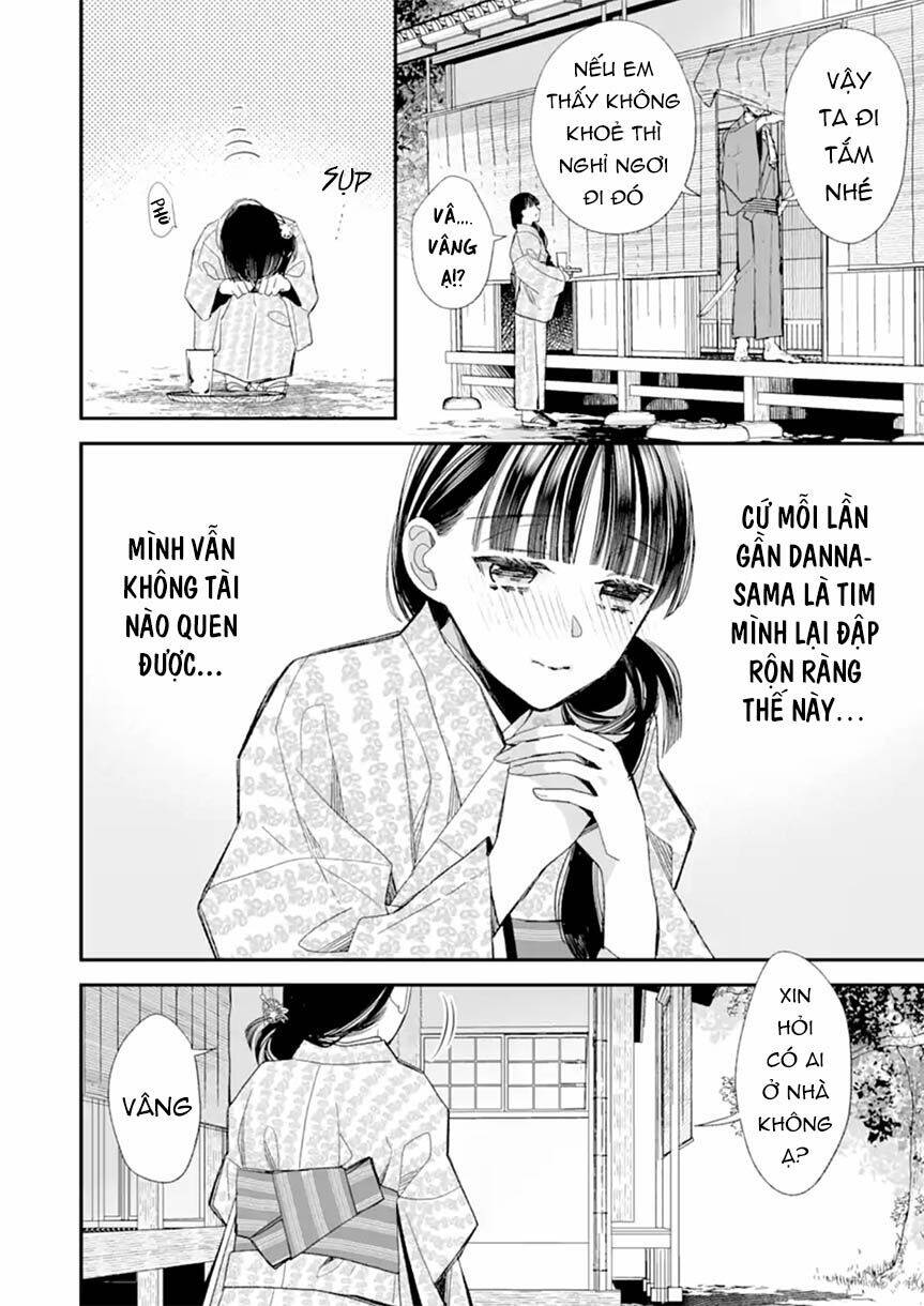 Watashi No Shiawase Na Kekkon Chapter 18 - Trang 2