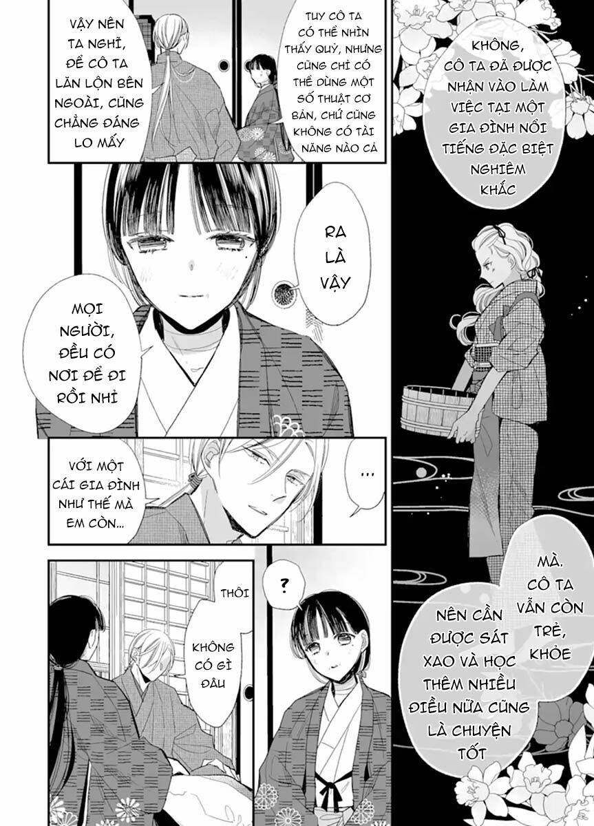 Watashi No Shiawase Na Kekkon Chapter 17 - Trang 2