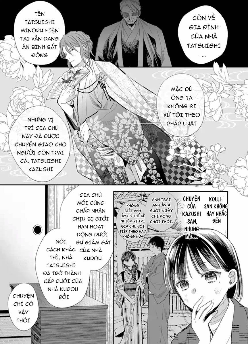 Watashi No Shiawase Na Kekkon Chapter 17 - Trang 2