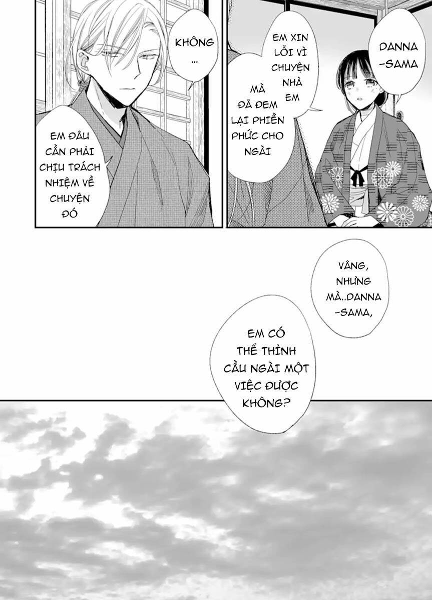 Watashi No Shiawase Na Kekkon Chapter 17 - Trang 2