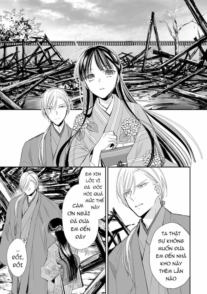 Watashi No Shiawase Na Kekkon Chapter 17 - Trang 2