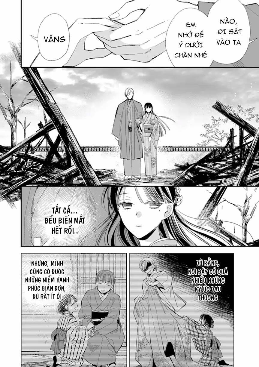 Watashi No Shiawase Na Kekkon Chapter 17 - Trang 2