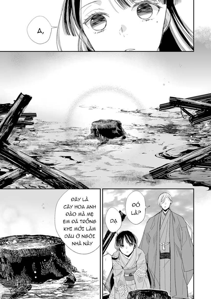 Watashi No Shiawase Na Kekkon Chapter 17 - Trang 2