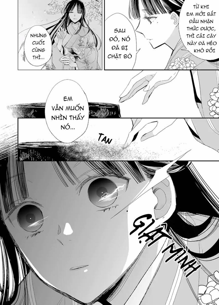 Watashi No Shiawase Na Kekkon Chapter 17 - Trang 2