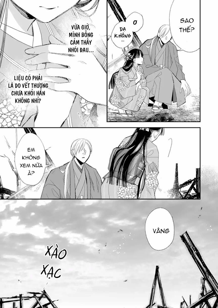 Watashi No Shiawase Na Kekkon Chapter 17 - Trang 2