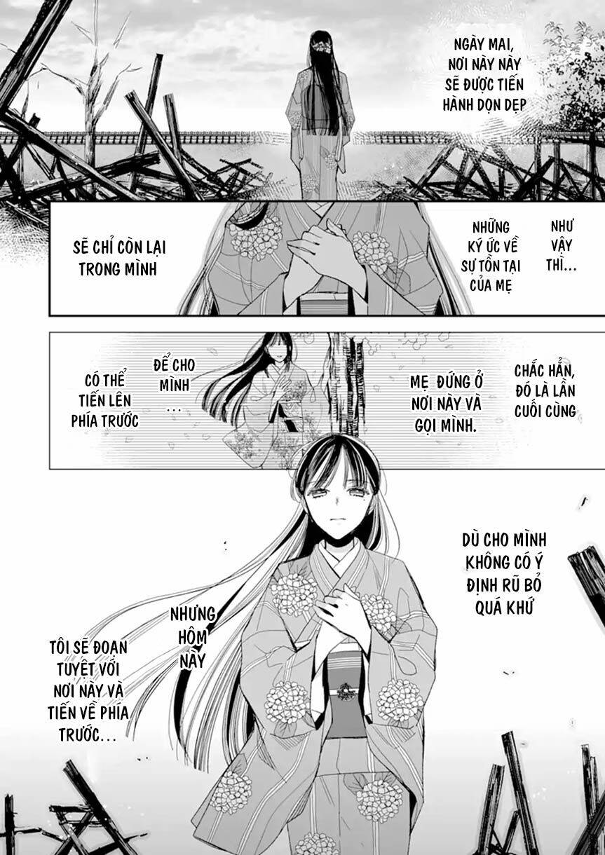 Watashi No Shiawase Na Kekkon Chapter 17 - Trang 2