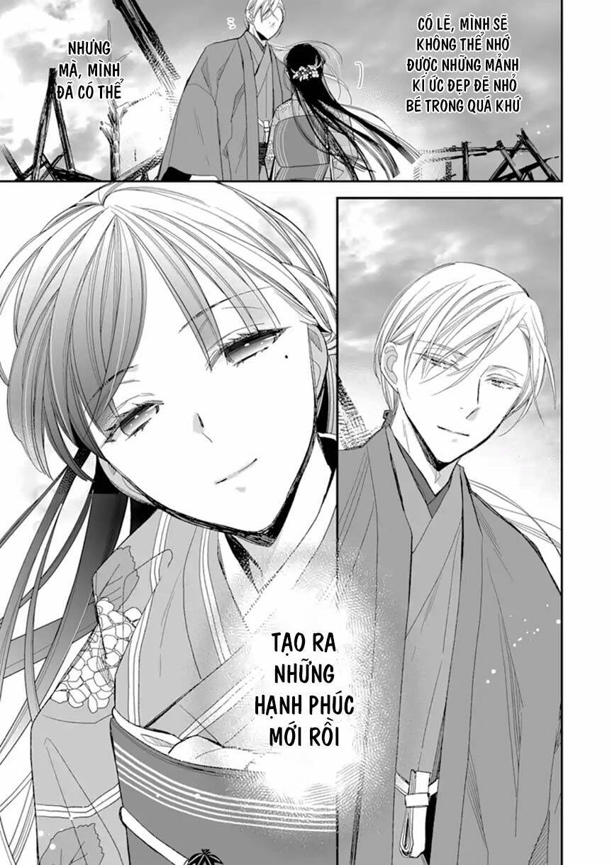 Watashi No Shiawase Na Kekkon Chapter 17 - Trang 2