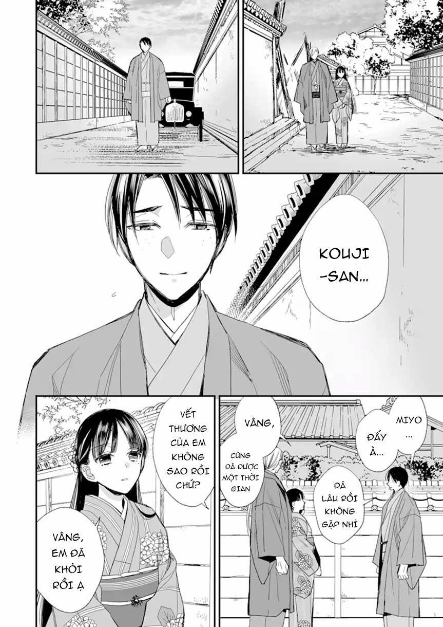 Watashi No Shiawase Na Kekkon Chapter 17 - Trang 2