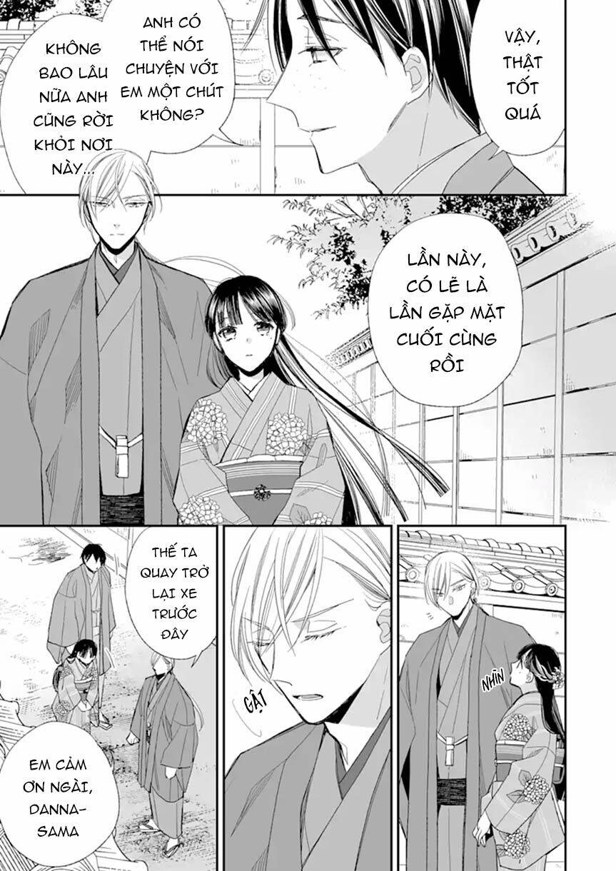 Watashi No Shiawase Na Kekkon Chapter 17 - Trang 2