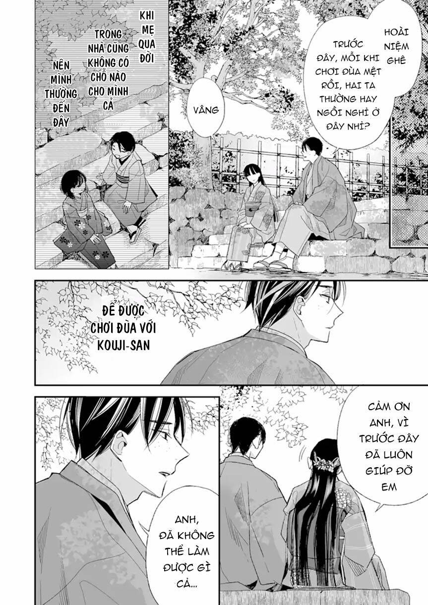 Watashi No Shiawase Na Kekkon Chapter 17 - Trang 2