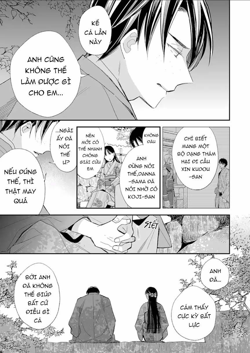 Watashi No Shiawase Na Kekkon Chapter 17 - Trang 2