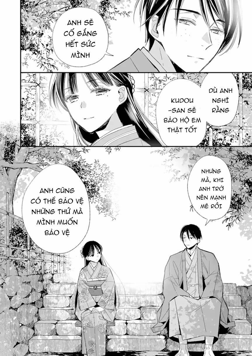 Watashi No Shiawase Na Kekkon Chapter 17 - Trang 2
