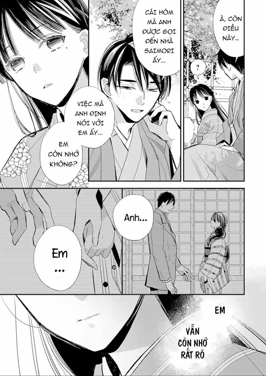 Watashi No Shiawase Na Kekkon Chapter 17 - Trang 2