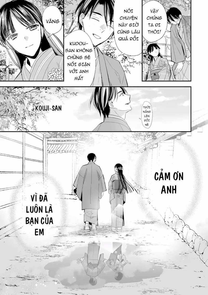 Watashi No Shiawase Na Kekkon Chapter 17 - Trang 2