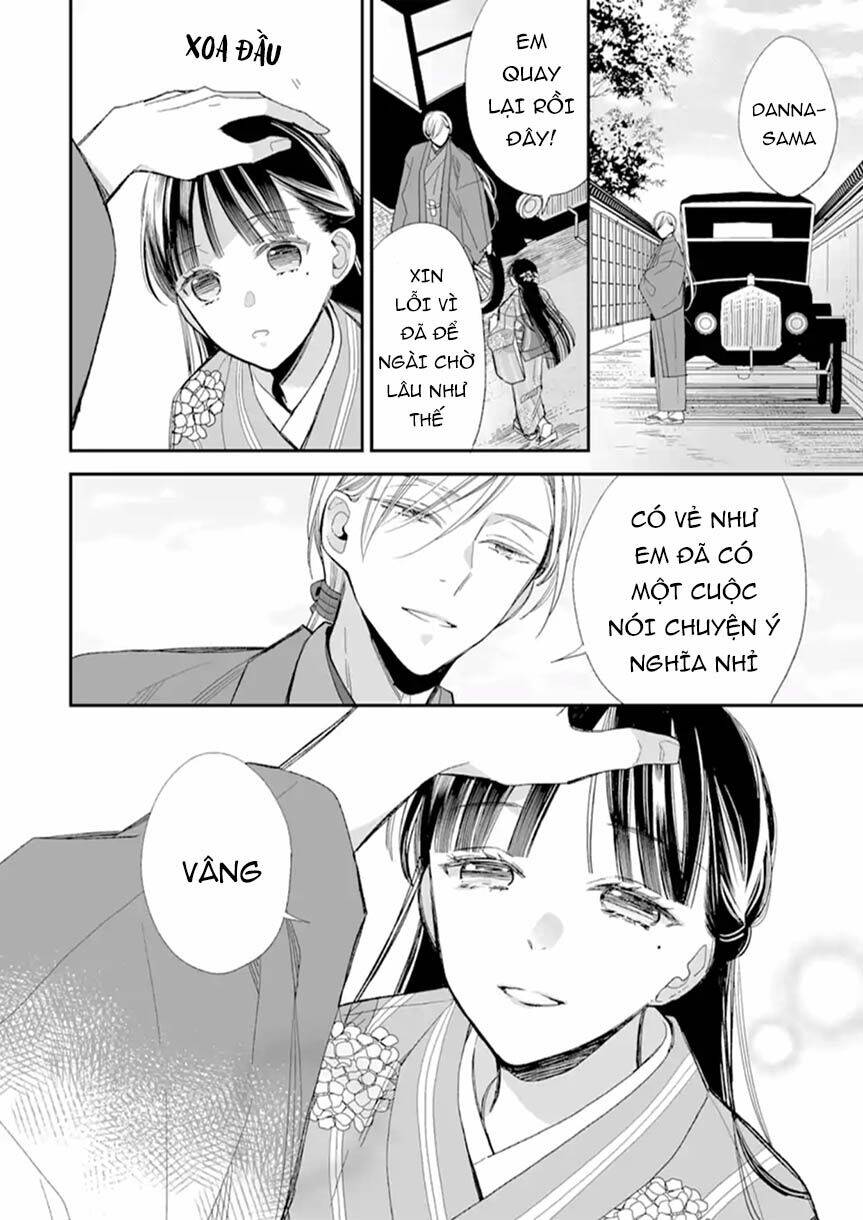 Watashi No Shiawase Na Kekkon Chapter 17 - Trang 2