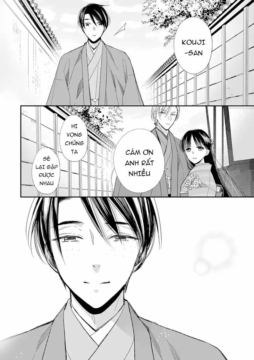 Watashi No Shiawase Na Kekkon Chapter 17 - Trang 2