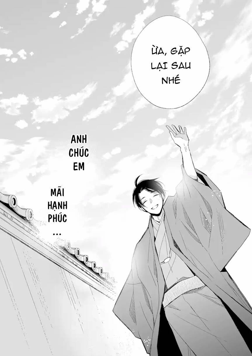 Watashi No Shiawase Na Kekkon Chapter 17 - Trang 2