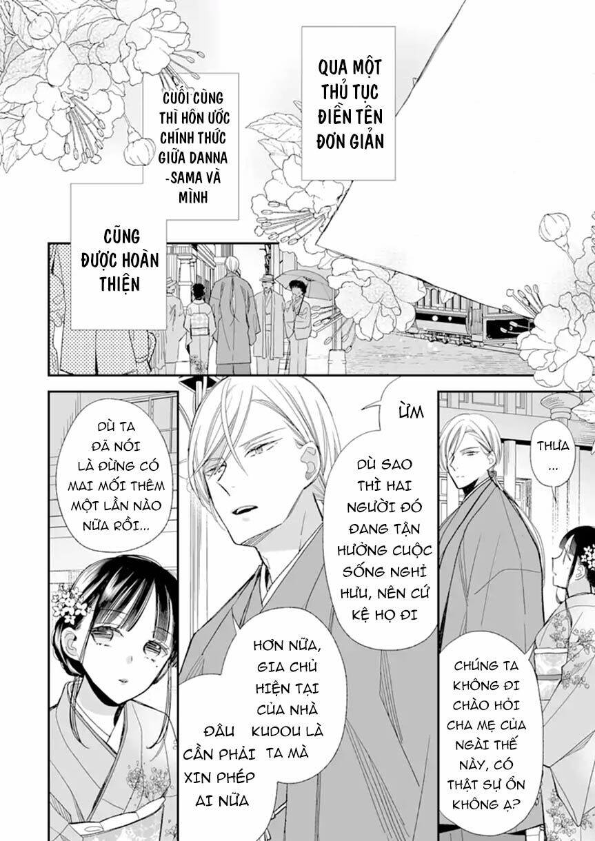Watashi No Shiawase Na Kekkon Chapter 17 - Trang 2