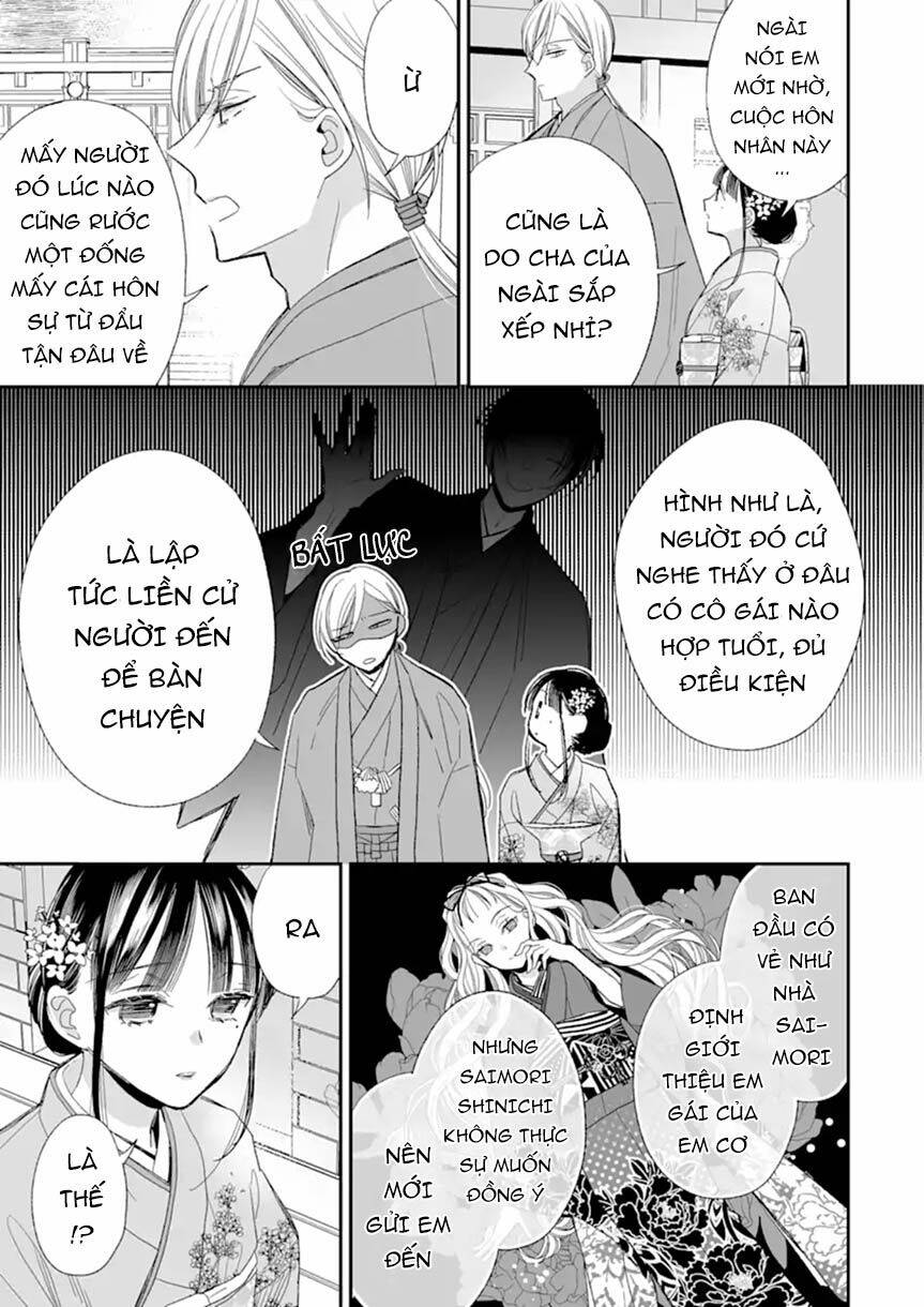 Watashi No Shiawase Na Kekkon Chapter 17 - Trang 2