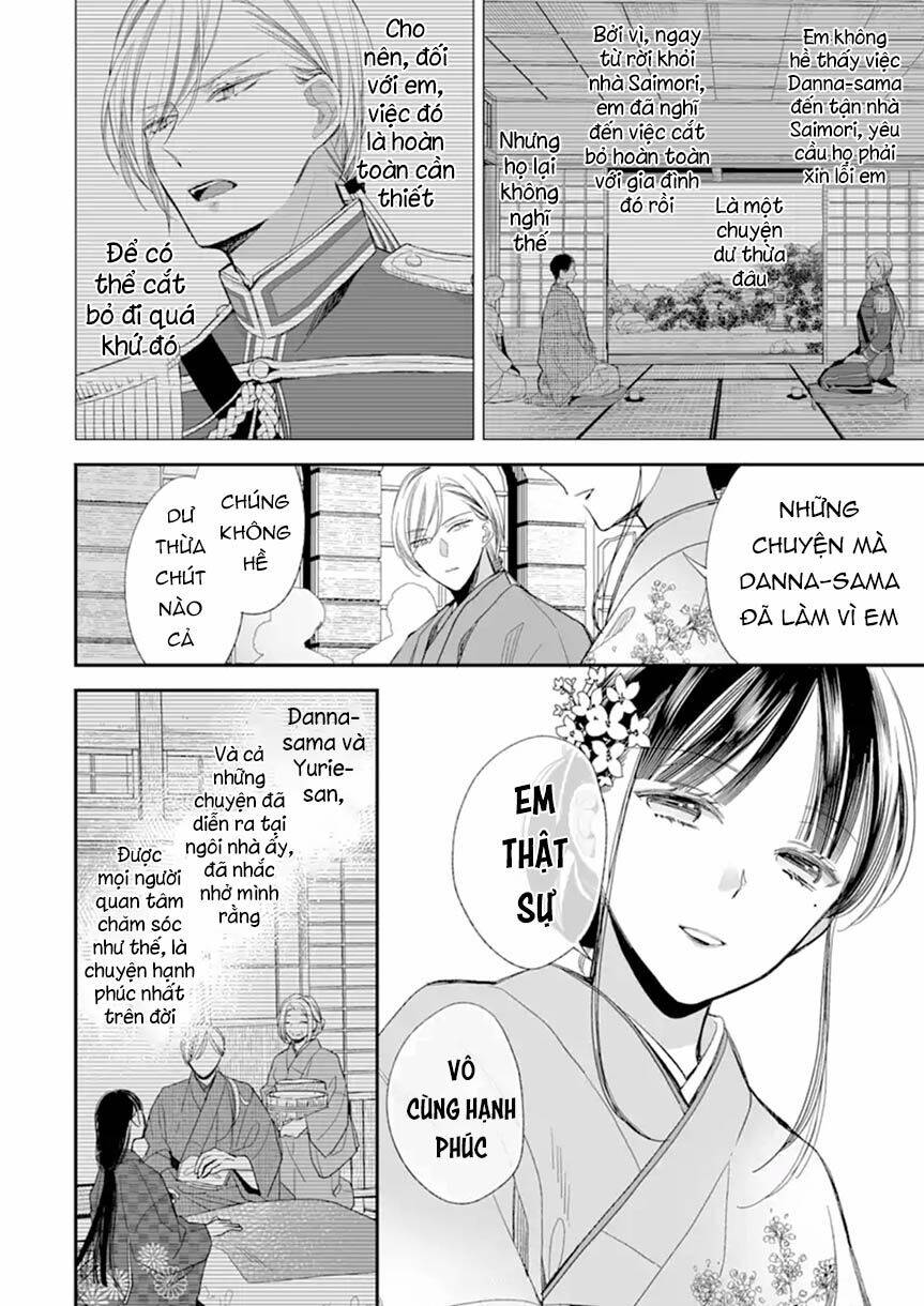 Watashi No Shiawase Na Kekkon Chapter 17 - Trang 2