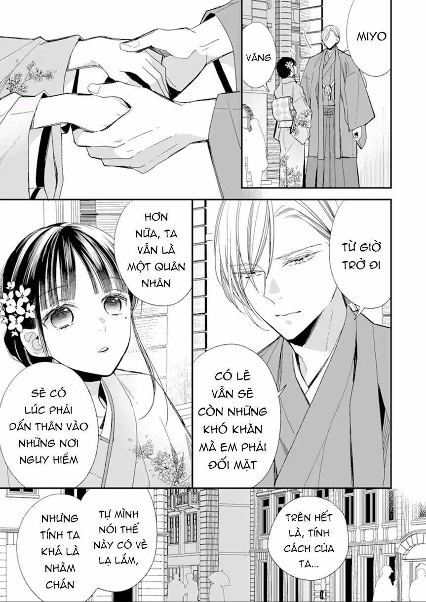Watashi No Shiawase Na Kekkon Chapter 17 - Trang 2