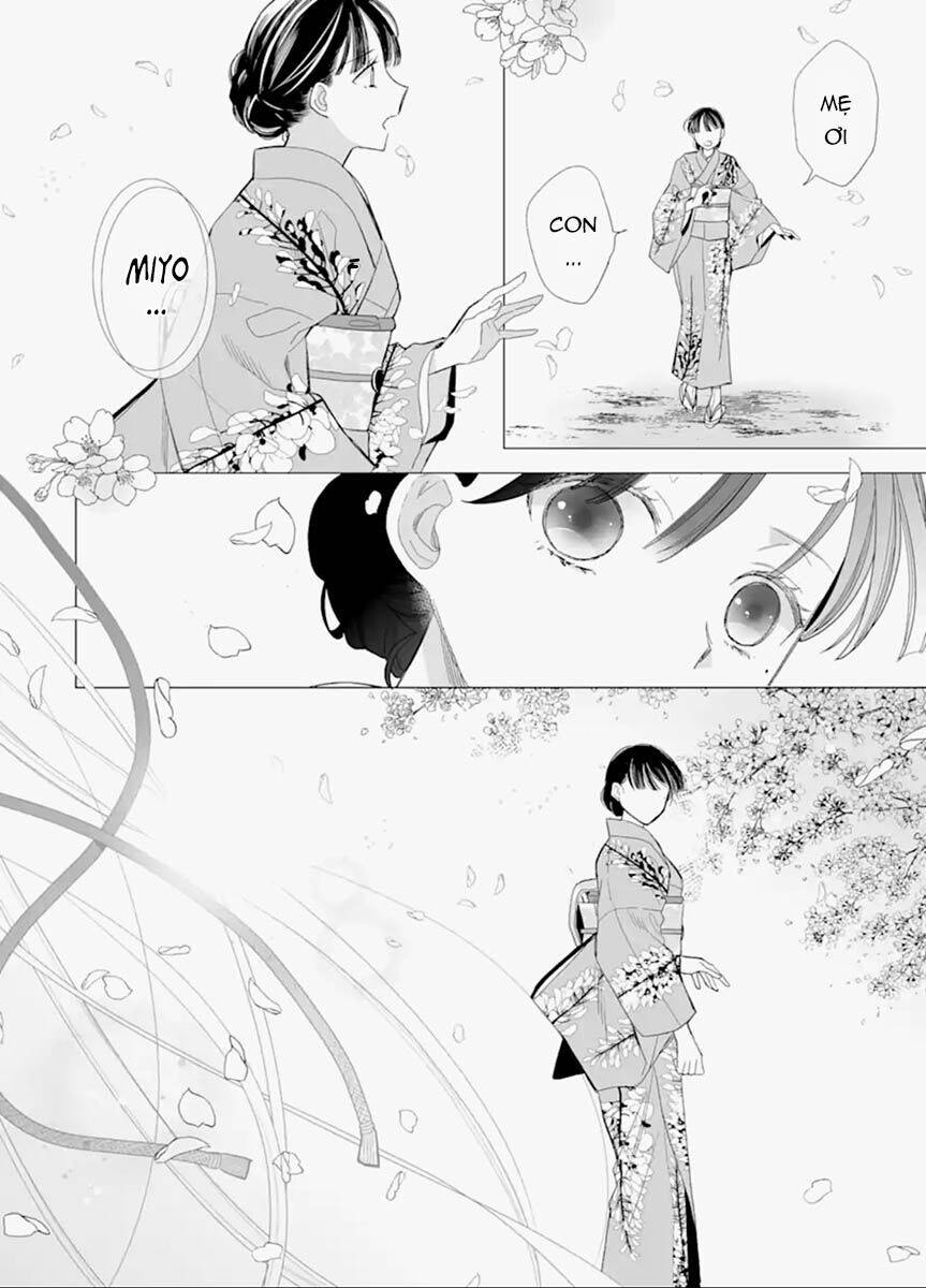 Watashi No Shiawase Na Kekkon Chapter 17 - Trang 2