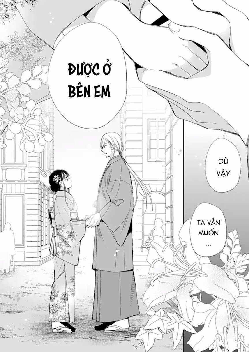 Watashi No Shiawase Na Kekkon Chapter 17 - Trang 2