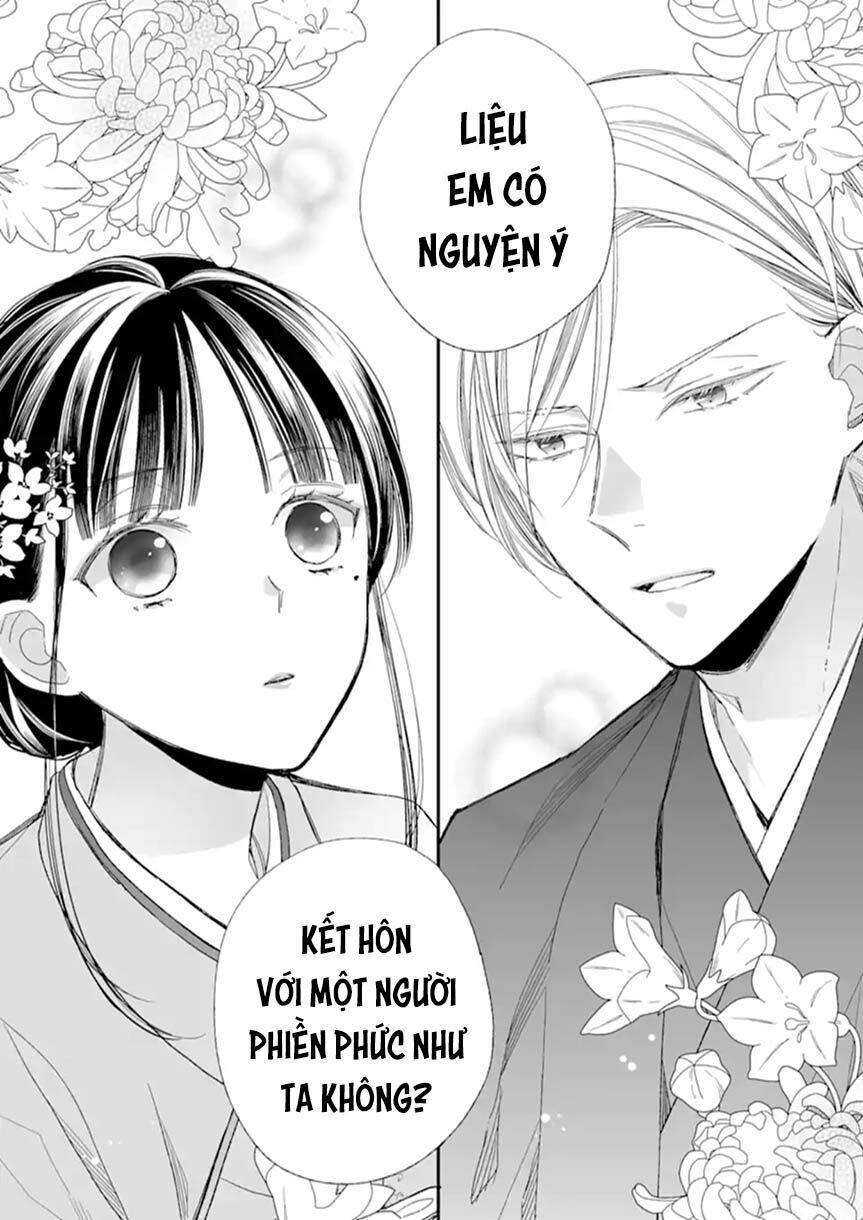 Watashi No Shiawase Na Kekkon Chapter 17 - Trang 2