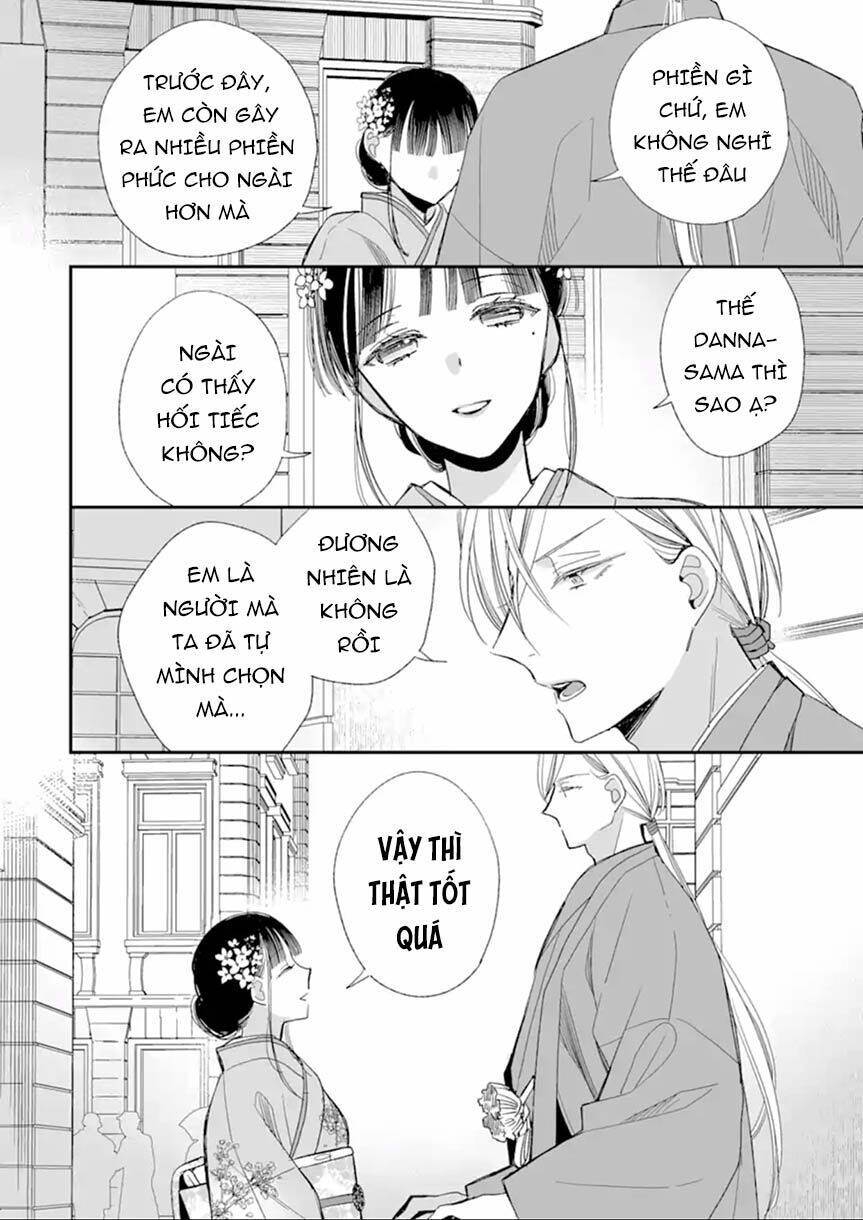 Watashi No Shiawase Na Kekkon Chapter 17 - Trang 2
