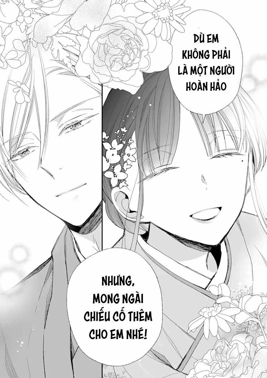 Watashi No Shiawase Na Kekkon Chapter 17 - Trang 2