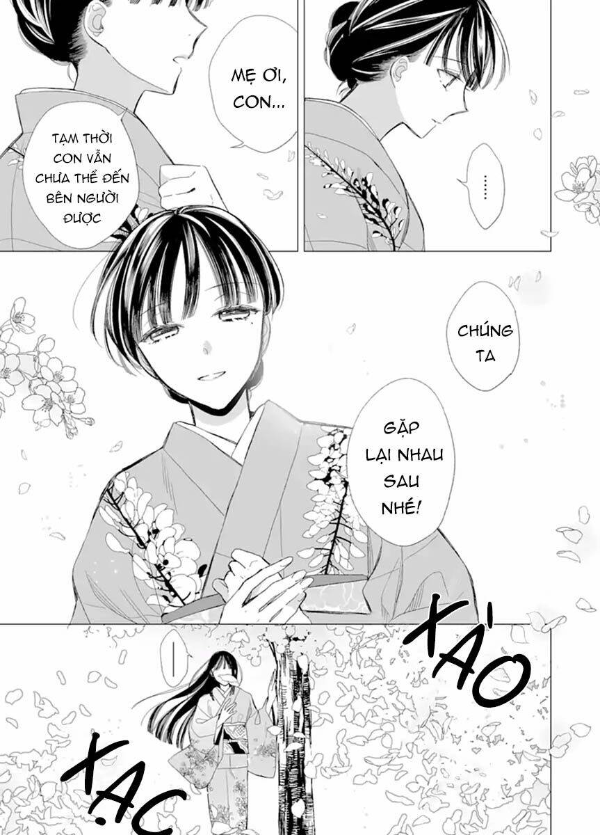 Watashi No Shiawase Na Kekkon Chapter 17 - Trang 2