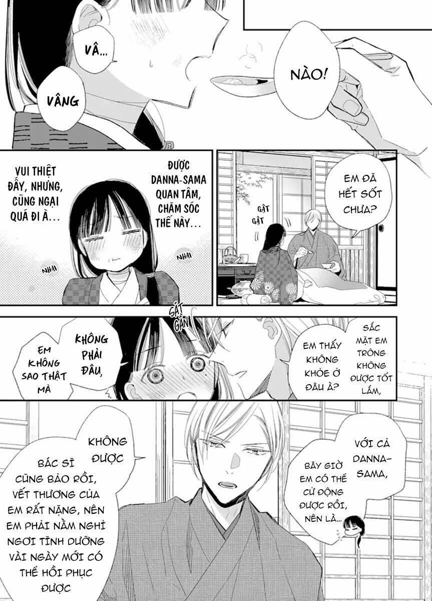 Watashi No Shiawase Na Kekkon Chapter 17 - Trang 2