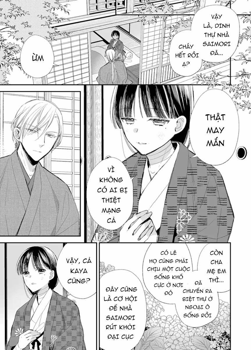 Watashi No Shiawase Na Kekkon Chapter 17 - Trang 2
