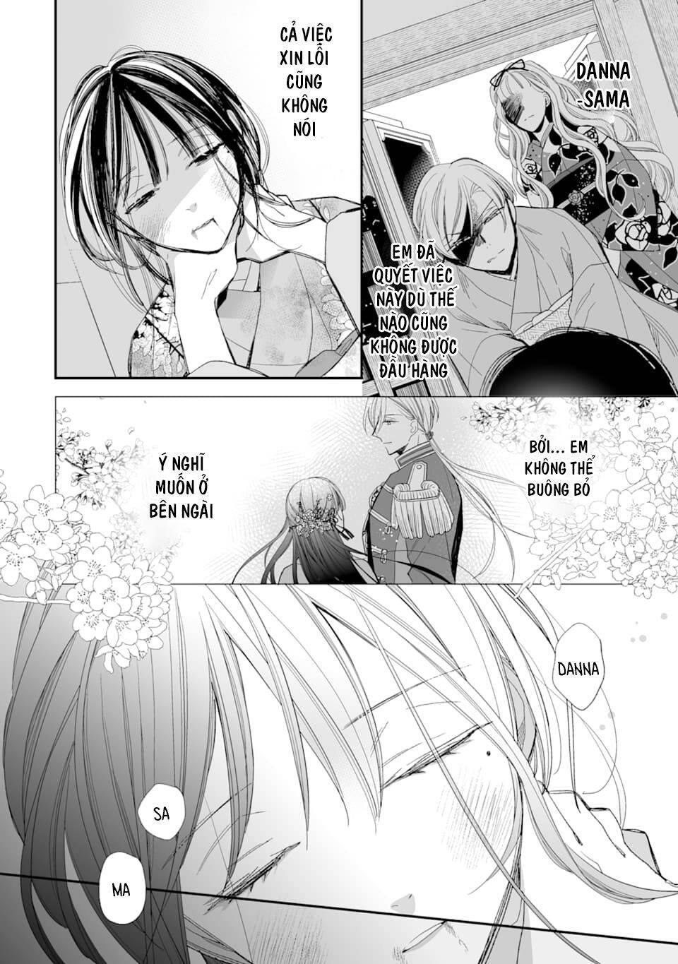 Watashi No Shiawase Na Kekkon Chapter 16 - Trang 2