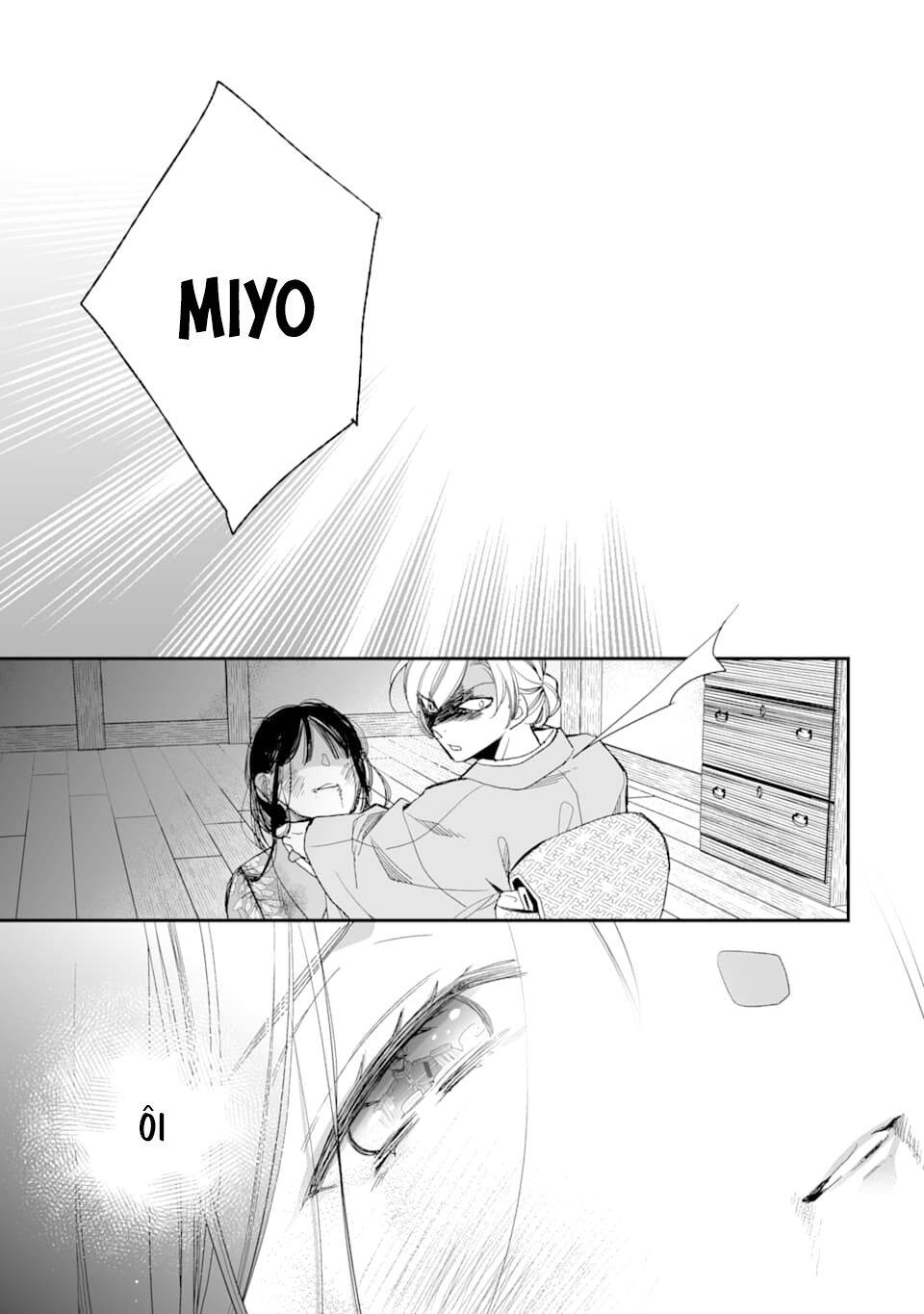 Watashi No Shiawase Na Kekkon Chapter 16 - Trang 2