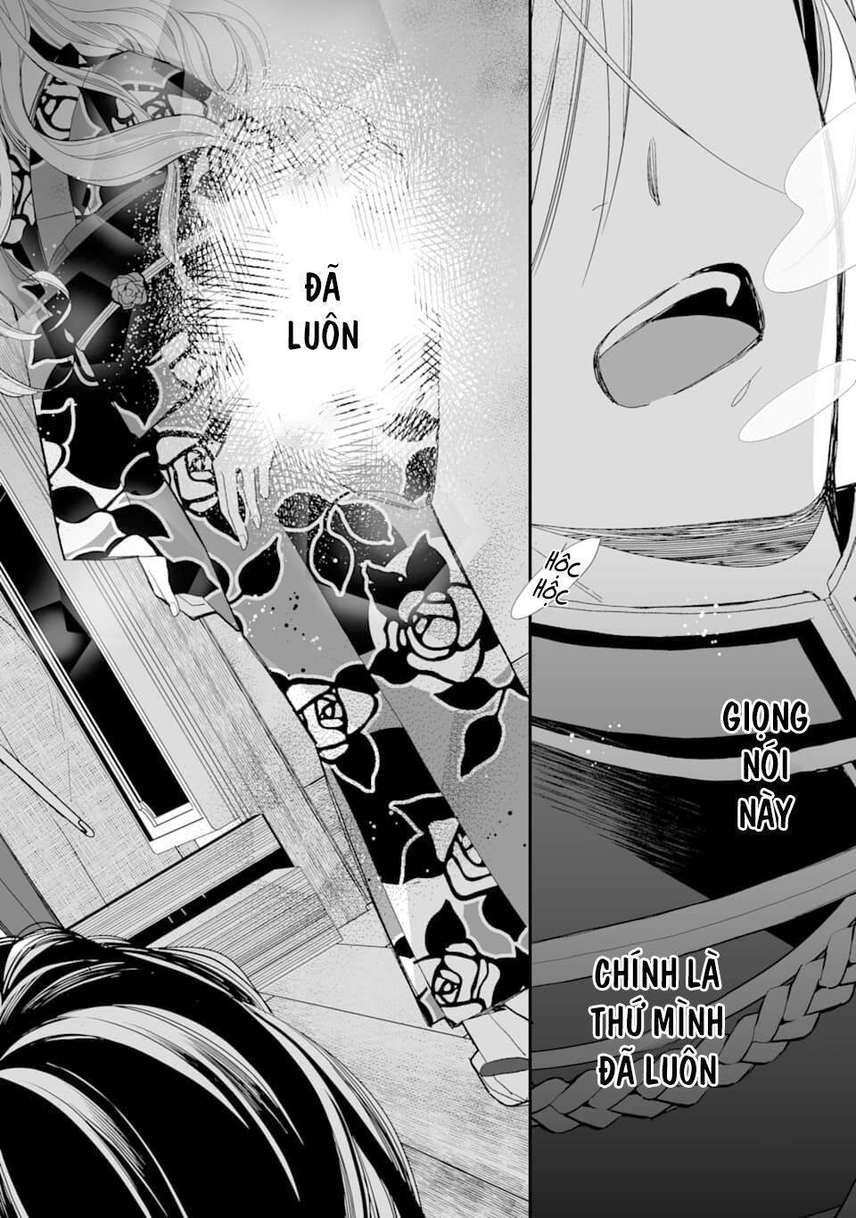 Watashi No Shiawase Na Kekkon Chapter 16 - Trang 2