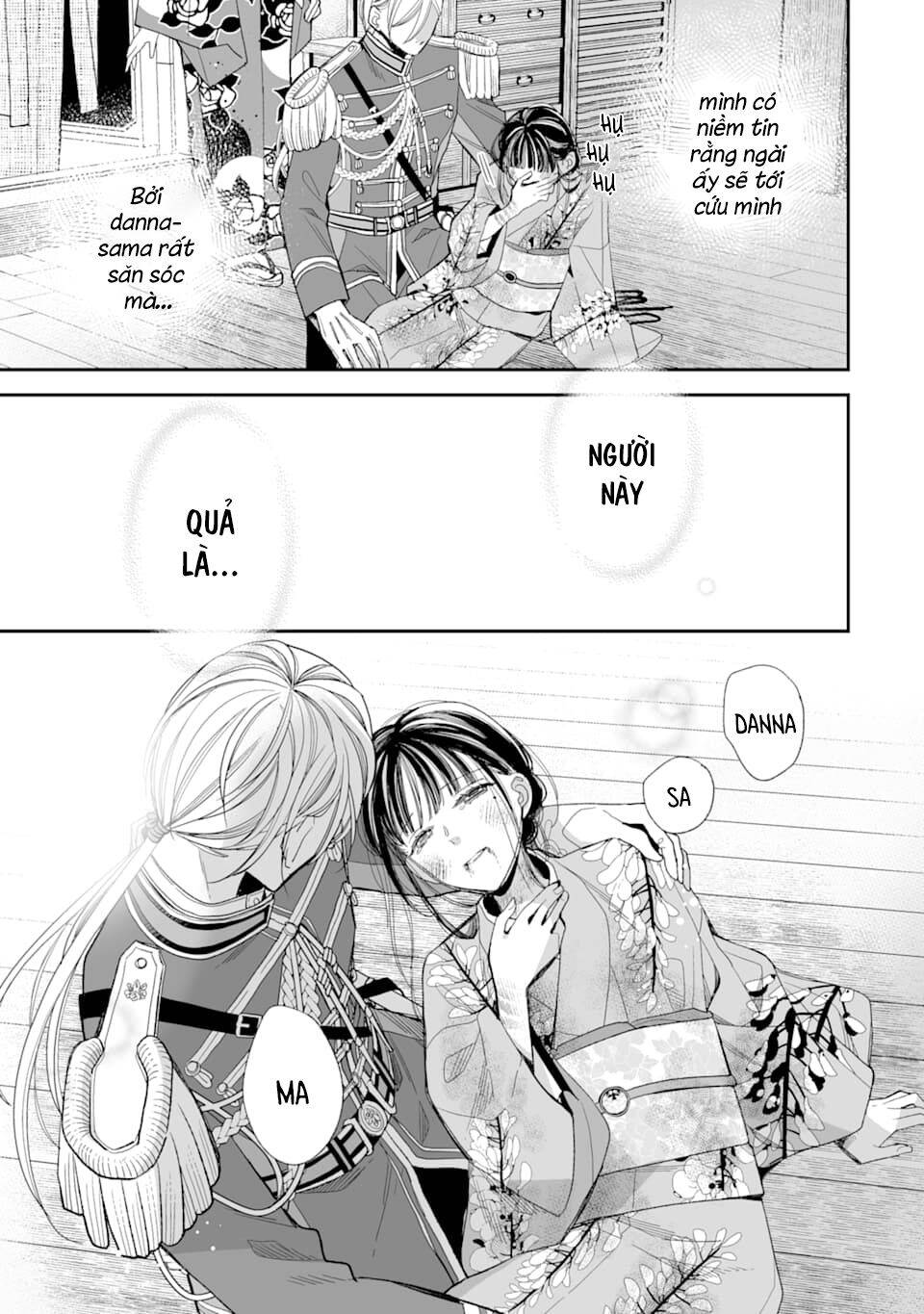 Watashi No Shiawase Na Kekkon Chapter 16 - Trang 2
