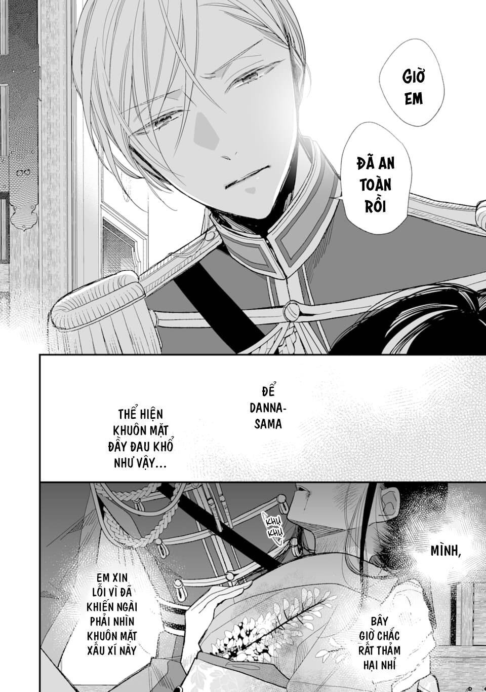 Watashi No Shiawase Na Kekkon Chapter 16 - Trang 2