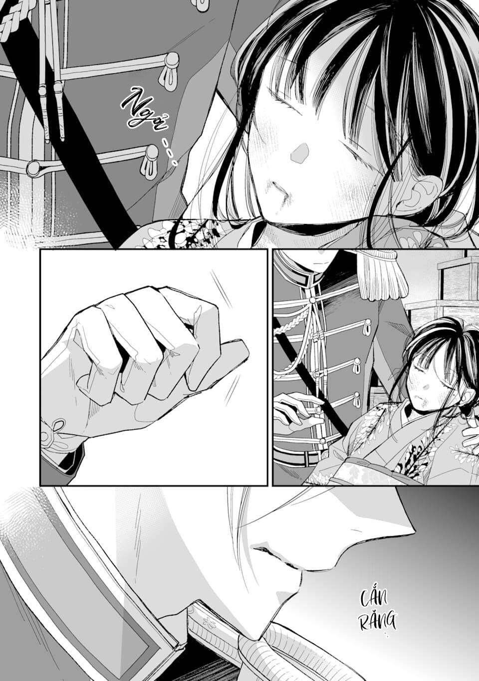 Watashi No Shiawase Na Kekkon Chapter 16 - Trang 2