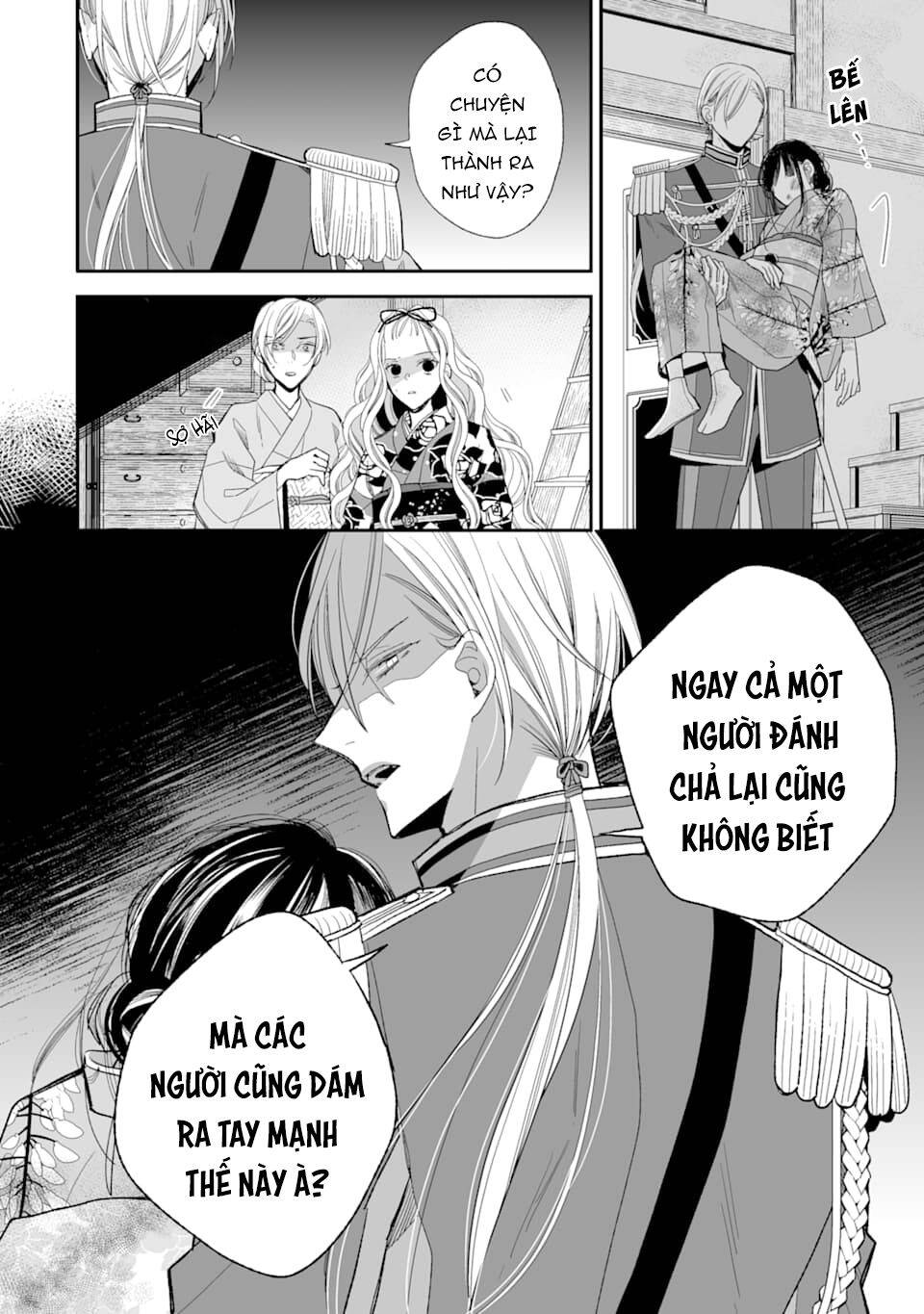 Watashi No Shiawase Na Kekkon Chapter 16 - Trang 2