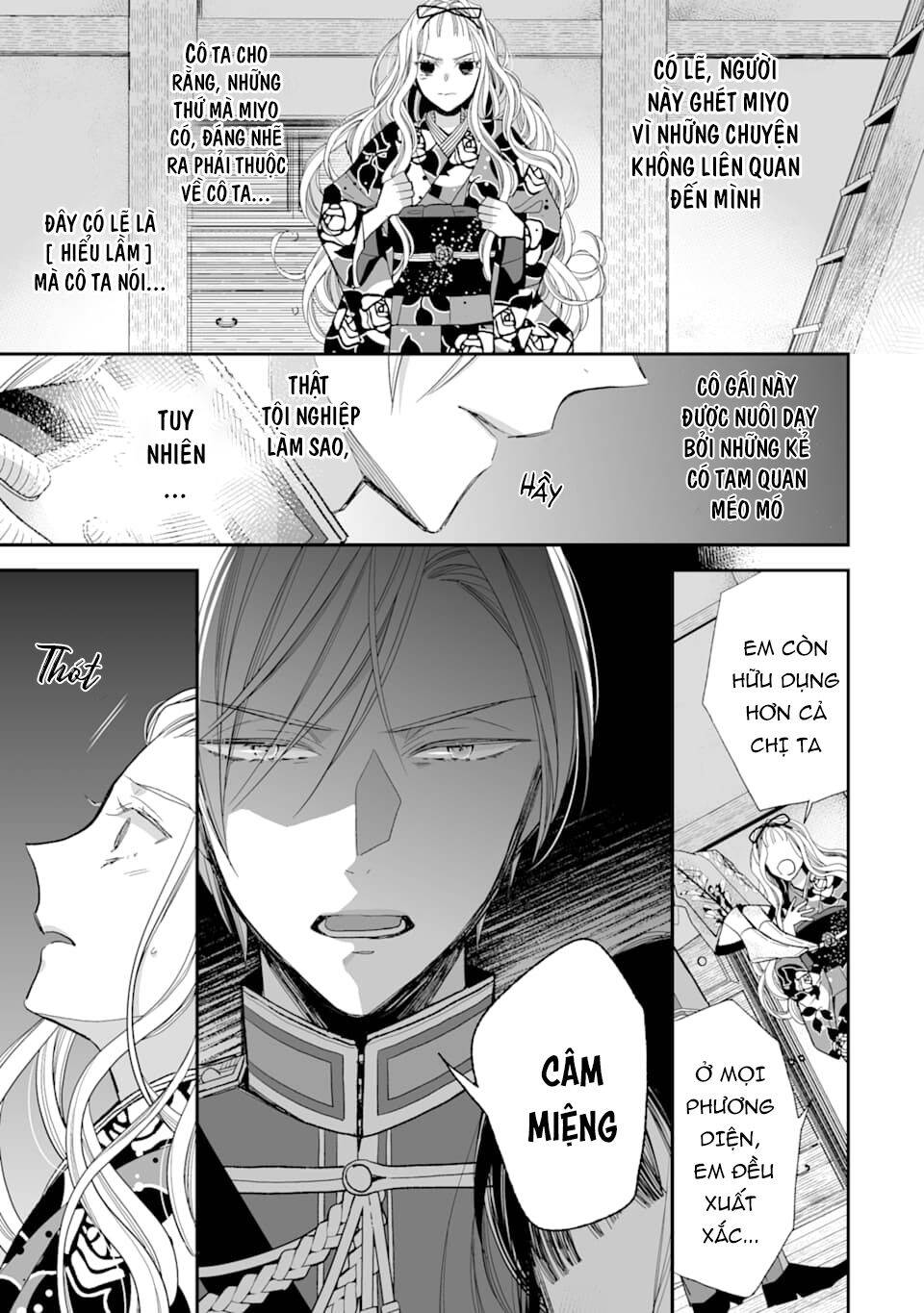 Watashi No Shiawase Na Kekkon Chapter 16 - Trang 2