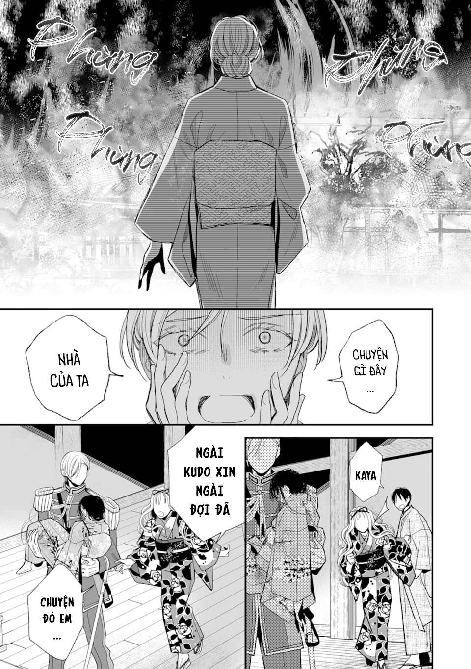 Watashi No Shiawase Na Kekkon Chapter 16 - Trang 2